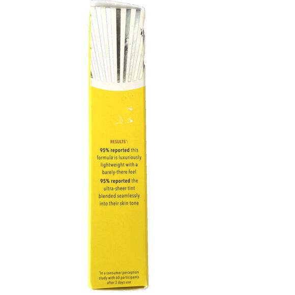 First Aid Beauty Weightless Liquid Mineral Sunscreen SPF 30 1.5 fl oz  exp 11/25 - Picture 4 of 5